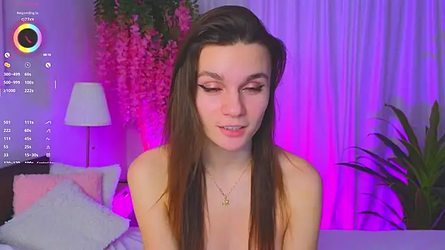 EvaHair's cam snapshot