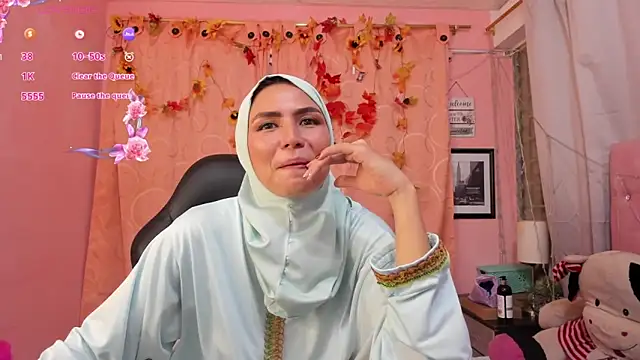 DarshaKhemu's cam snapshot