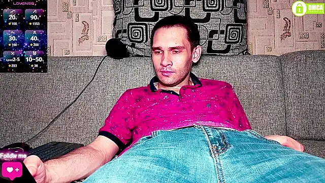 DavidCarroll live sex cam