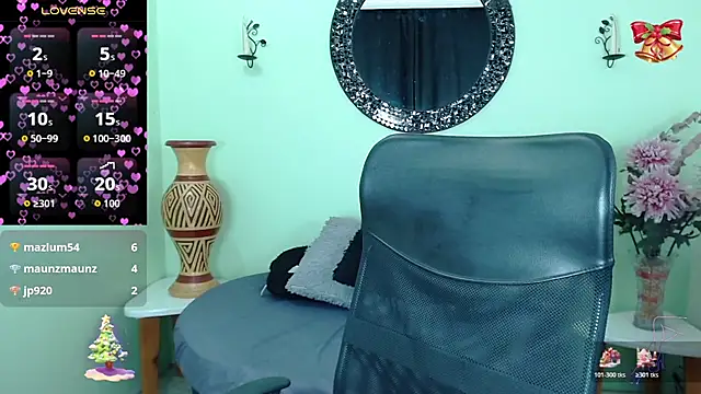 Sofia_Franco_'s cam snapshot