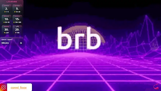 conni_f00x's cam snapshot