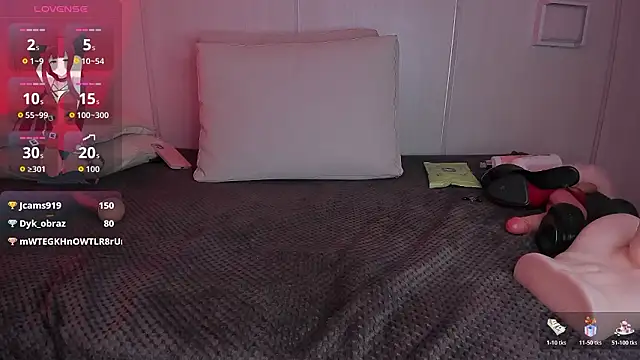 sasha_riverss's cam snapshot