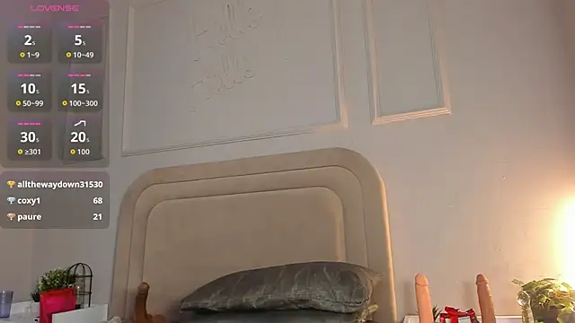 Anamonrroe's cam snapshot