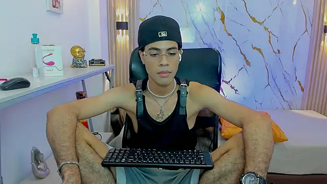 JacobBlackwell_'s cam snapshot