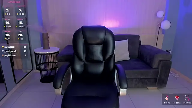 MorganHicks's cam snapshot