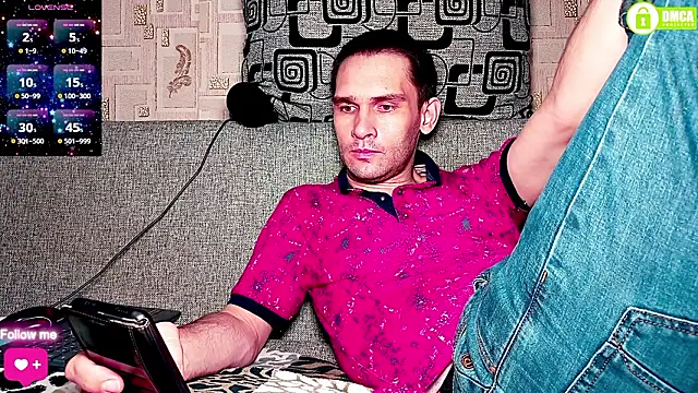 DavidCarroll's cam snapshot