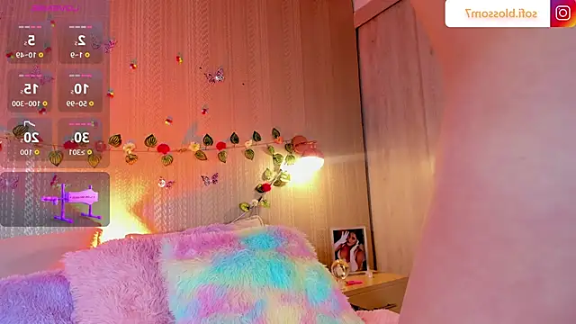 Sofi_Blossom's cam snapshot