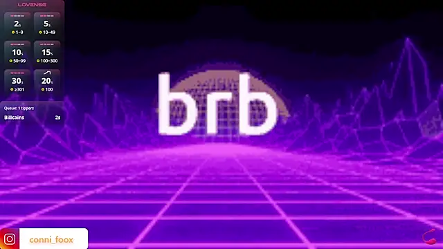 conni_f00x's cam snapshot