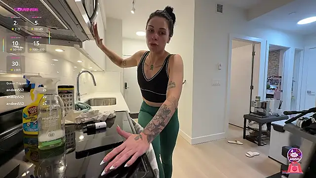 NattyFierros's cam snapshot