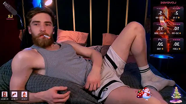 DexterDexx's cam snapshot