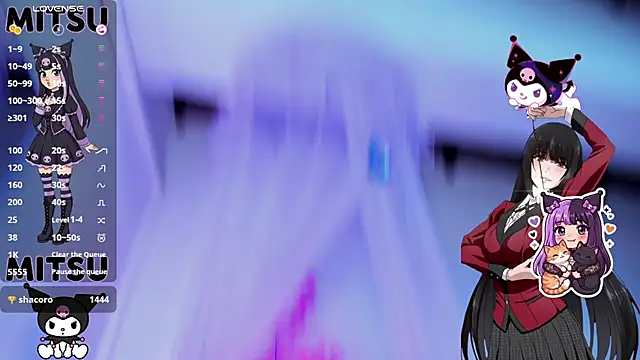 Mitsu_Kawii's cam snapshot