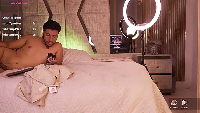 LiamDeep's cam snapshot