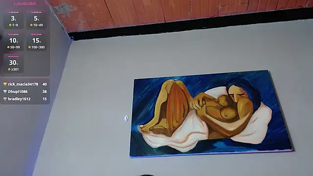 rosehoneil live sex cam