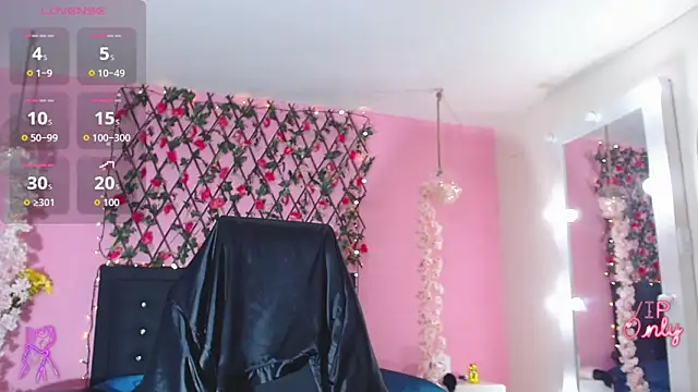 SamaraCortez's cam snapshot