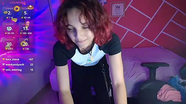 sweety_dreambaby's cam snapshot