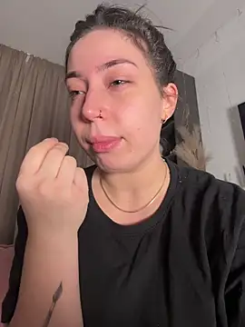 KimArts live sex cam