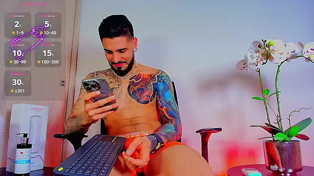 amodeus_bael_'s cam snapshot