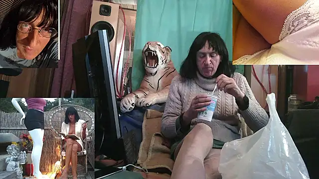 SissiDomination live sex cam