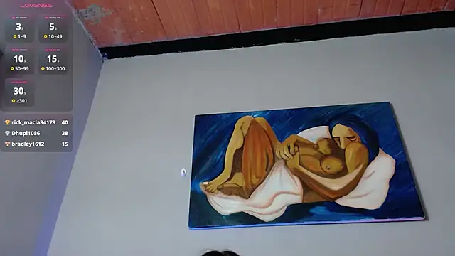 rosehoneil's cam snapshot