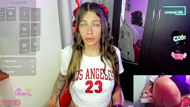 sweetlittlelisa's cam snapshot