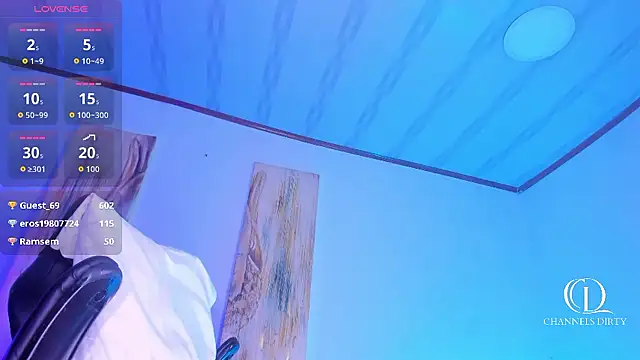 ChannelssDiirty live sex cam