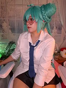 NaomiShimizu's cam snapshot