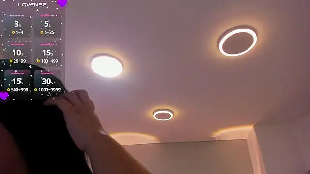 NikyBrookss's cam snapshot