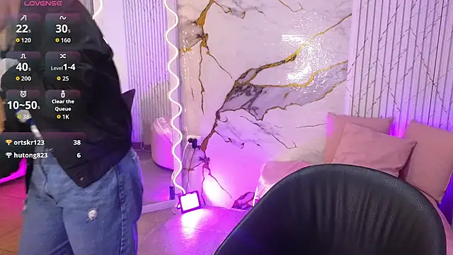 Ninna_tay's cam snapshot