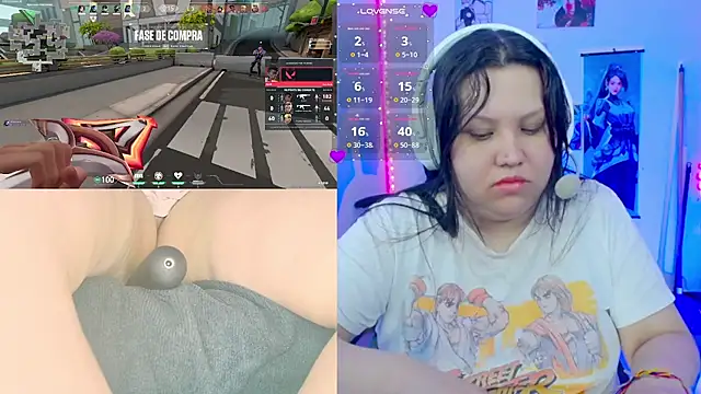 crystal7u7's cam snapshot