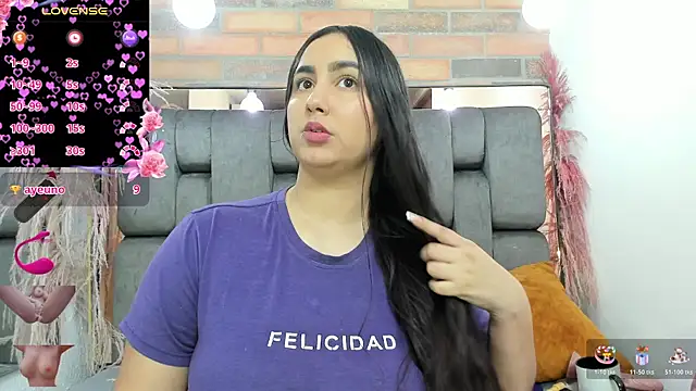 JESSYCORTES's cam snapshot