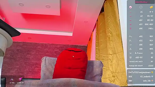 SahraBelmont live sex cam