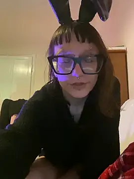 TheBunnyIwas live sex cam