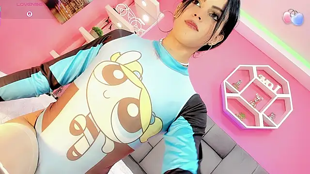 DaleskaSanchez live sex cam