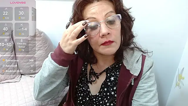 Rosalie_Durand's cam snapshot