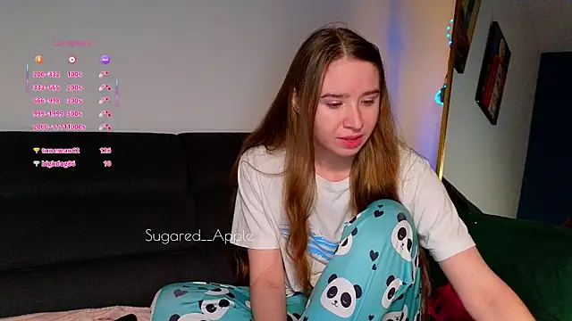 Sugared__Apple's cam snapshot