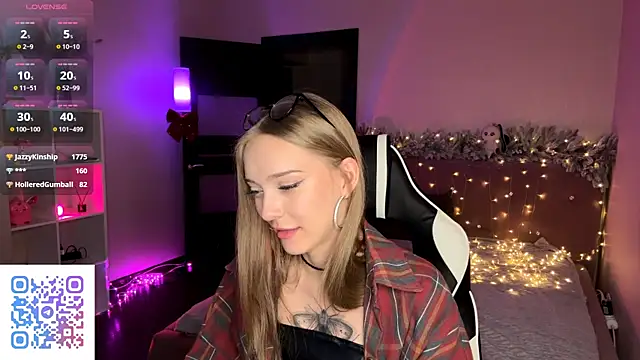 EvaPeace's cam snapshot