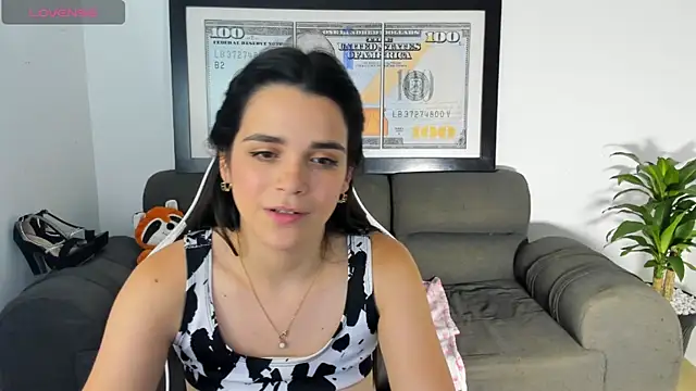 LucianaMoreau's cam snapshot