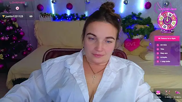 Rysalochkaa's cam snapshot