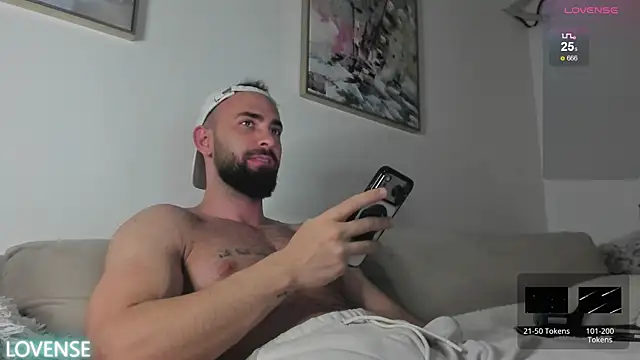 MichaelMasterss live sex cam