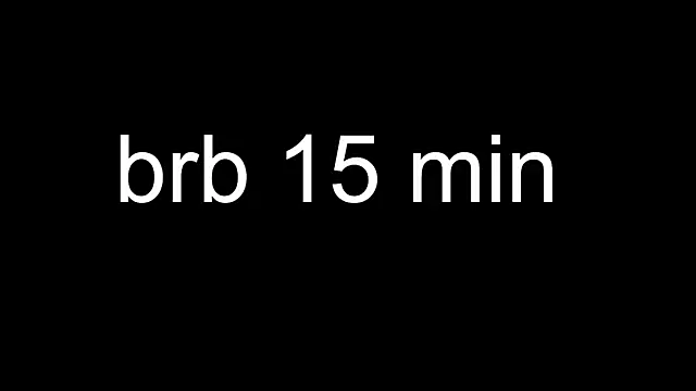 ustimeow's cam snapshot