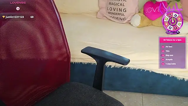 Rysalochkaa's cam snapshot