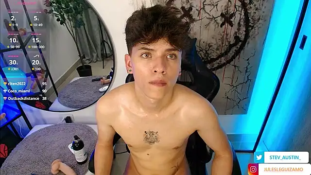 stev_austin_'s cam snapshot