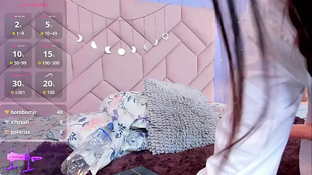 Sabrina_Cutte's cam snapshot