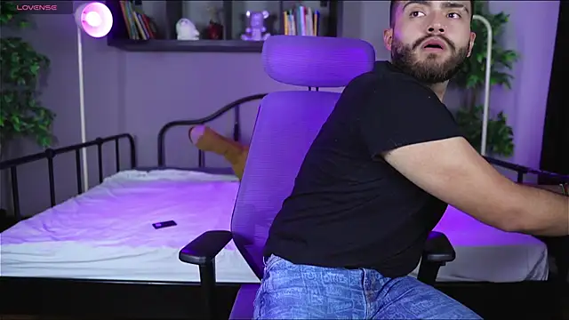 GinoDekker's cam snapshot