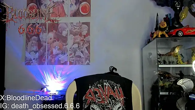 DEATHINK666XX's cam snapshot