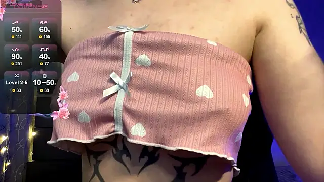 Meowluly's cam snapshot