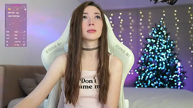 moleculegirl's cam snapshot