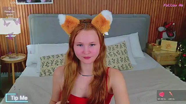 AmeliRoyse's cam snapshot