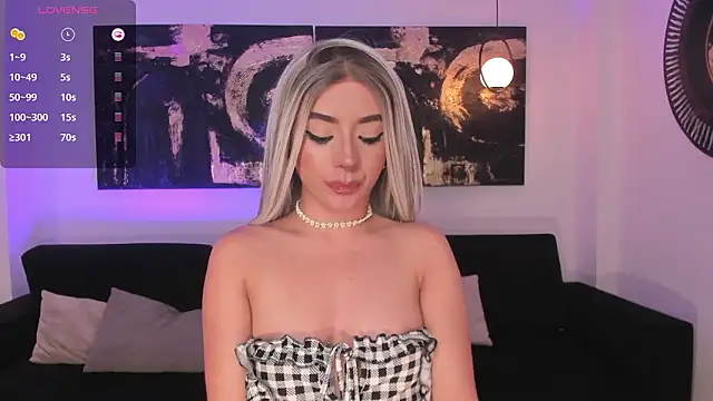 IsabellaMoreau's cam snapshot