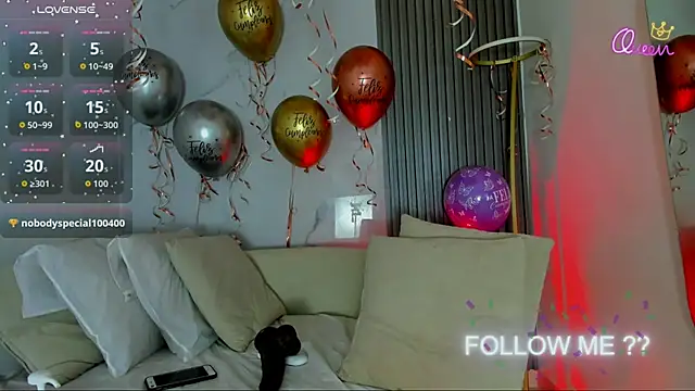 kiaratentation's cam snapshot